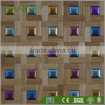 Livingroom decoration material wall panel