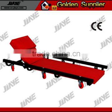 40" car creeper , 40" Steel fold creeper ,mechanics creepers for workshop using