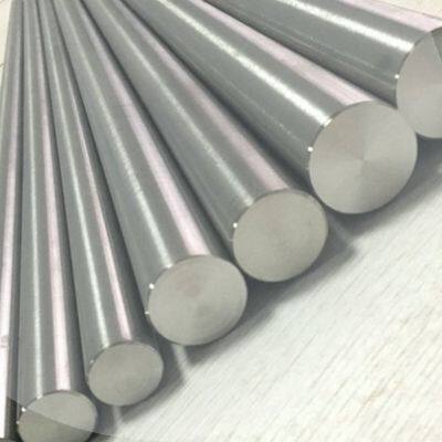 Titanium Rods High Strength Grade 2 ASTM B265 Corrosion Resistant Gr5 Ti6al4V Rod