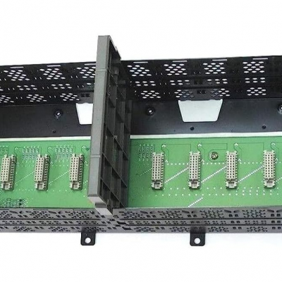 Allen Bradley 1746-A13 13-Slot Rack photo-1