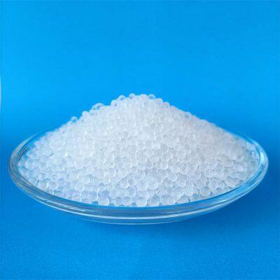 Type A Silica Gel Desiccant Raw Material 3-5mm White Moisture-proof Bead  narrow pore silica gel