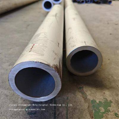 High Temperature and Corrosion Resistant 304, 304L, 321Seamless and Welded Stainless Steel Pipe