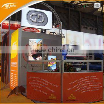High Quality Aluminum Truss Display Booth photo-4