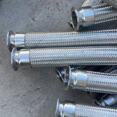 Hengshui Mako is a Professional Manufacturer of Metal Hoses photo-4