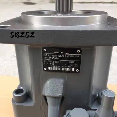 SBZSZ Hydraulic Plunger Pumps A11VO A11V A11VO A11VLO Series Hydraulic Axial Piston Variable Pump A11VO40DR/10L-NZC12K01