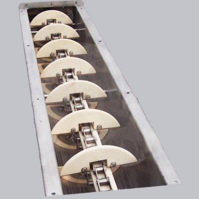 UHMWPE scraper blade, custom made