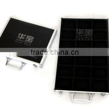 Hot sale aluminum portable display case for good quality