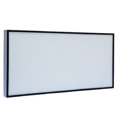Whalesens Mini-Pleat Laminar HEPA Filter  Mushrooms Flow Hood 99.99% 0.3 Micron ULPA Filter