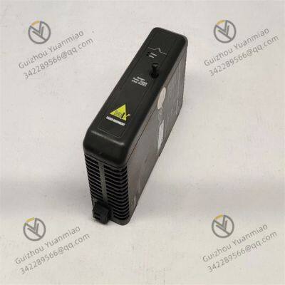 Emerson KJ1501X1-BC3 Módulo de alimentación dual de CC