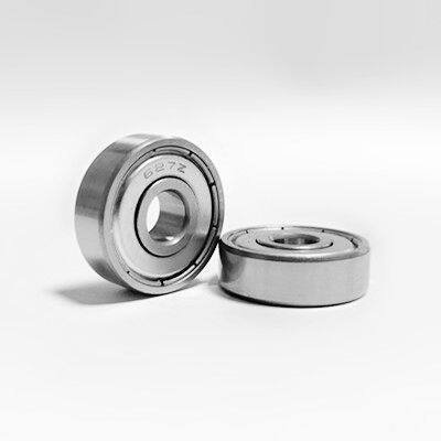 Deep Groove Ball Bearing 627ZZ photo-3