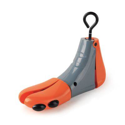 Plastic Shoe Stretcher Comes Adjustable Shoe Tree Customized Logo for Sneakers Man Women's and Men's