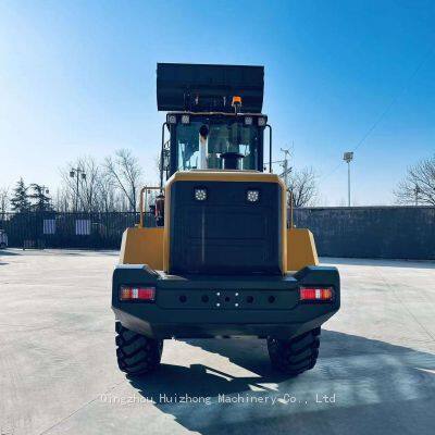 FL300kn Wl300 Hzm 936 3ton Heavy Duty Big Bucket Capacity Front Wheel Loader/for Sale/Farm/Meadow/Garden/Park/Hot Sales/High Quality photo-5