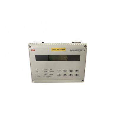 SYNCHROTACT5 3BHB006713R0217   sensor Multifunction servo driver   958481320400 PIF