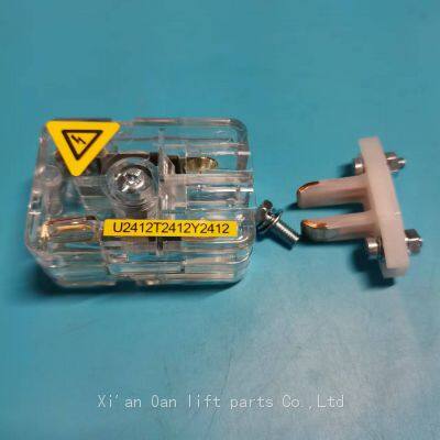 Original Factory Elevator Door Female Lock for Thyssenkrupp Elevator photo-2