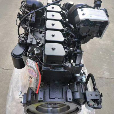 Motor diesel 6BTAA5.9-C178 Bomba d'água compatível com o motor 6BTAA5.9 / Grupo gerador Garantia pós-venda