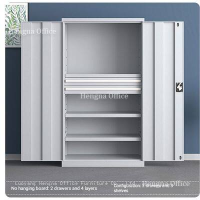 Secure Hardware Tool Locker TC-H723 for Loss Prevention| Three-Point Linkage Lock System & Cold Rolled Steel for Professional Maintenance Room photo-3