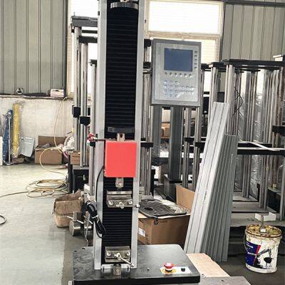 WDW-1E 200N/1000N/5000N Fabric Universal Tensile Strength Tester photo-5