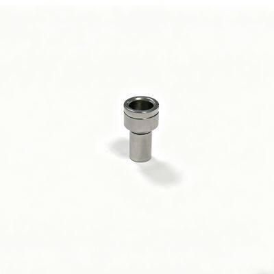 CNC Turning Milling Tapping Case Aluminium Zinc Alloy Steel CNC Turning Machining Service photo-3