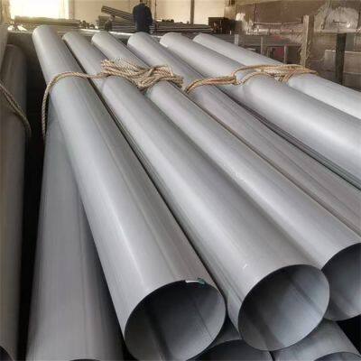 Холоднокатаная титановая сплавная труба TA7 с диапазоном диаметров от 0,5 мм до 10 мм