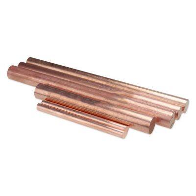 Tu0 C1011 C10100 C110 Pure Copper Bar Customized Industrial Seamless Good Quality