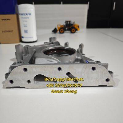 The Oil Pump VOE 23170999 Fits for VOLVO D6E, D6D, and D6H Diesel Engines Volvo photo-2