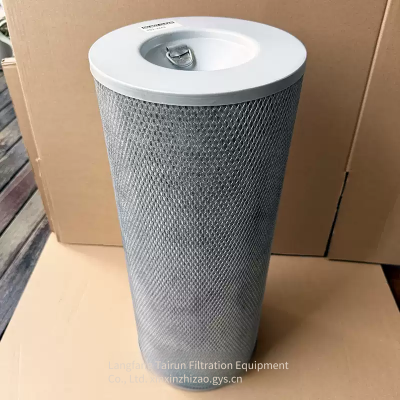 disco wafer grinder and polisher dgp8761 grinding and polishing machine dust collection filter element, air filter element