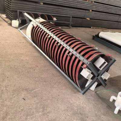 Spiral Separator Spiral Chute Spiral Concentrator Spiral Gravity Chute For Mineral Processing and Concentrating&Beneficiating photo-2