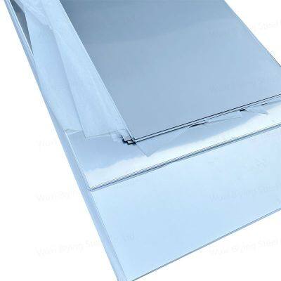 Stainless Steel Sheet 304 \Stainless Steel Hot Rolled Thickness Customized \Laser Cutting of Stainless Steel Plate\Mirror Finish