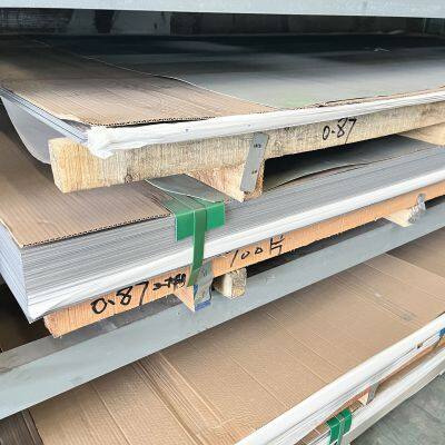 ASTM Standard 201 304 2b Finish Stainless Steel Sheet photo-3