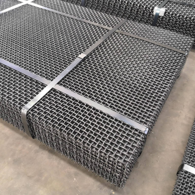 Modern Design Stainless Steel Screen Mesh for Vibration Mining Hotel Application Stone Sand Screen Spring Wire for Vibrating
