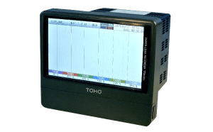 TOHO TRM-00J Paperless Recorder / Multi-channel Recorder / Temperature Recorder