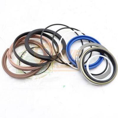 Piezas hidráulicas de excavadora K9005434 de alta calidad, kit de sellos del cilindro del cubo DX140 para Doosan