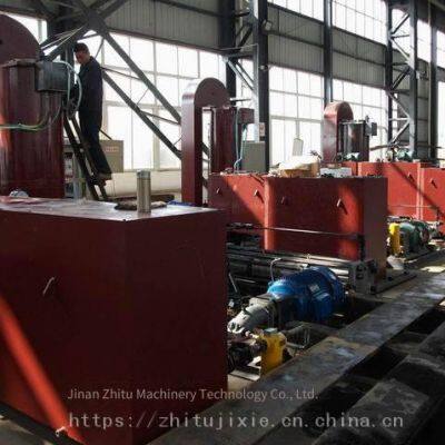 Supply of 600 Mpa Ultra-high Pressure Hydraulic System and Oil Cylinder