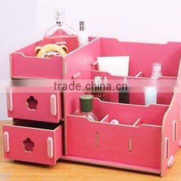 Personalized makeup boxesMakeup Box,wood makeup box