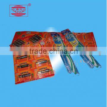 New Condition PVC PETG Paper Card Blister Packing Machine for Hot Sale photo-2