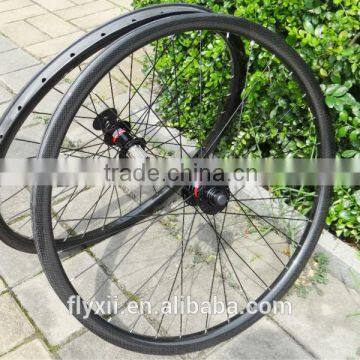 FLX-WS-CW010 Carbon Cyccling 29ER Mountain Bike Clincher Wheelset 29" photo-4