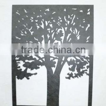 2015 Hot Sales China Metal Wall Art Tree Home Decor                        
                                                Quality Choice