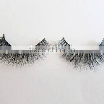 Fashion 3D Soft Silk Hand Made False Eyelash photo-3