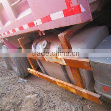 Manufacturing Year 2014 25t Shacman Delong Dump Truck Second Hand Delong 25t Tipper Used Shacman 25t Dump Truck for Sale photo-3