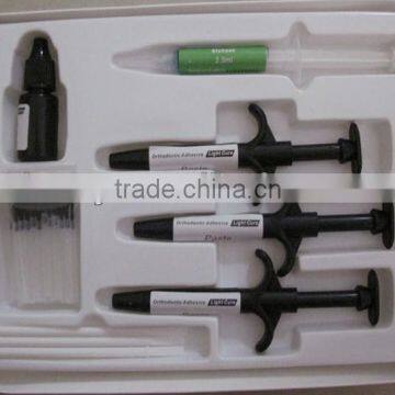 Good performance ortho-bonding light-cure orthodontic adhesive dental composite