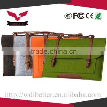 2015 Newest Material Bag Sleeve Paypal For Macbook Pro Retina 13.3
