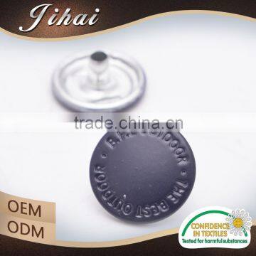 New Fashion Accessories Metal Press Fasteners Stud Snap Button photo-3