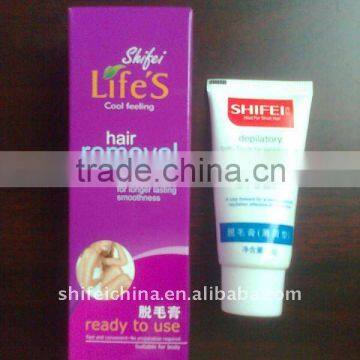 60ml SHIFEI 5 Minutes Hair Removal/Depilatory Cream