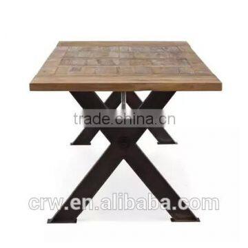 DT-4053 Dining Table Manufacturer Antique 10 Person Dining Table photo-2