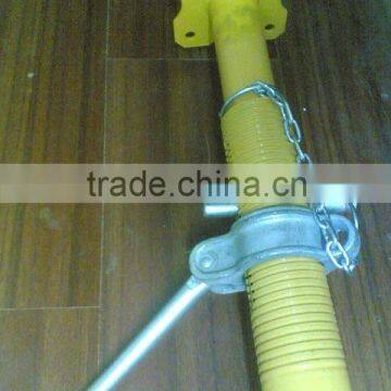 adjustable scaffolding steel props