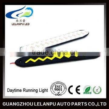 New Model LED DRL COB Car Daytime Running Light LED Brake Light photo-4