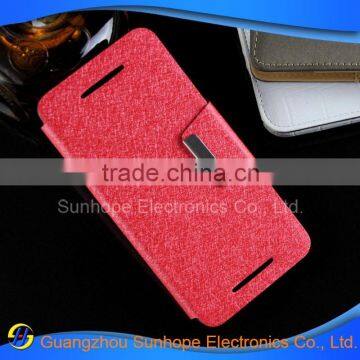 RF Factory Book Style Stand Wallet Flip Leather Case Cover for HTC Desire 826 photo-5