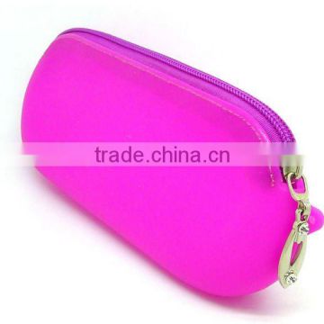 Fashionable Lovely Silicone Coin Purse / Wallet