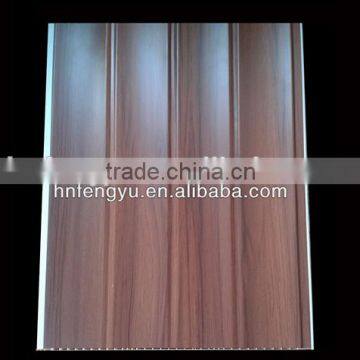 Building Decoration Material Pvc Wall Panel for Bathroom Made in China photo-6