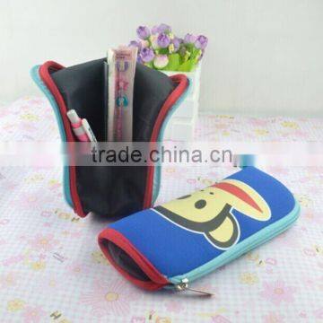 Neoprene Stationery Bag for Student photo-2